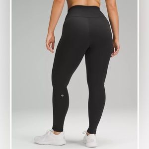 Wunder Train Leggings - contour fit